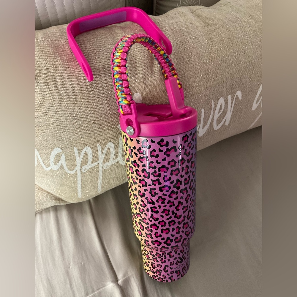 40 oz stainless steel tumbler